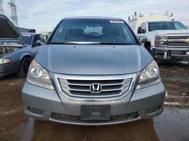 2010 Honda Odyssey EXL