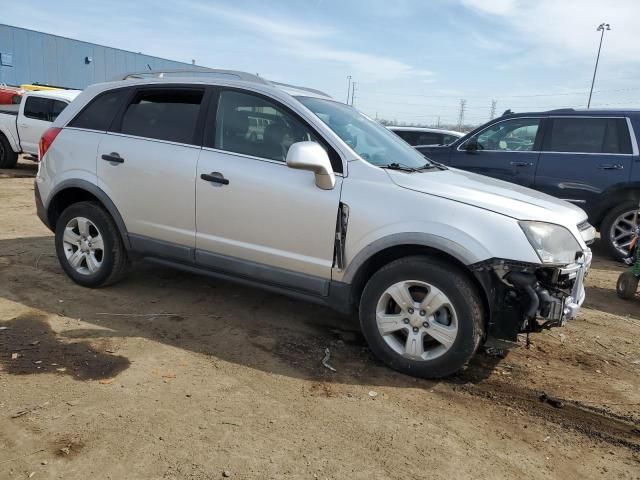 2014 Chevrolet Captiva LS