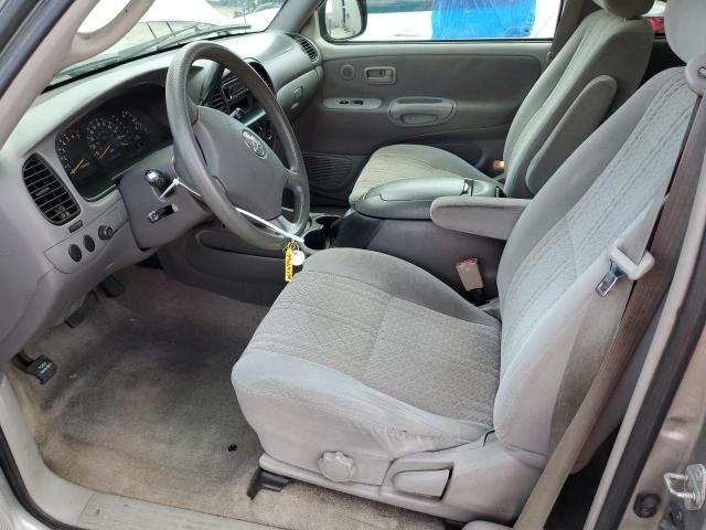 2004 Toyota Tundra Access Cab SR5