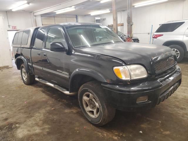 2000 Toyota Tundra Access Cab Limited