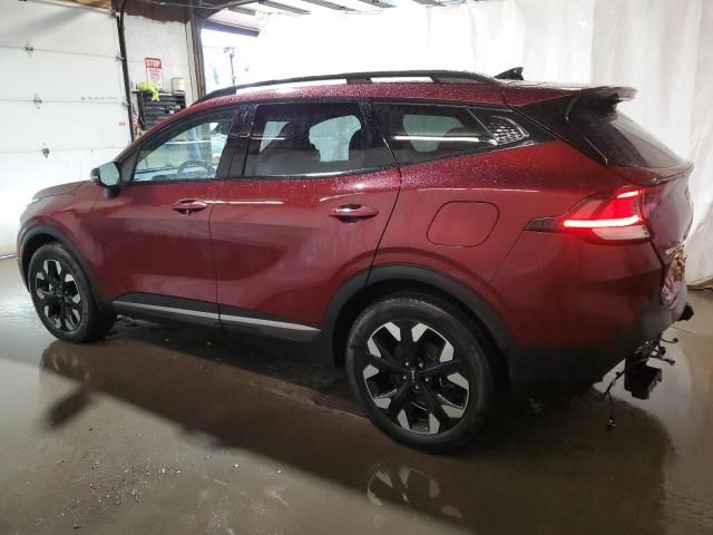 2023 KIA Sportage X Line