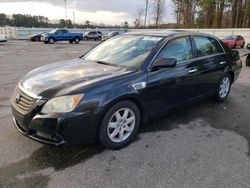 Salvage cars for sale at Dunn, NC auction: 2008 Toyota Avalon XL