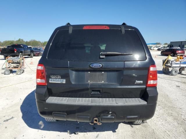 2010 Ford Escape XLT