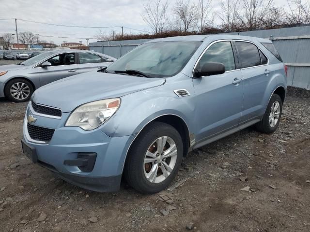 2015 Chevrolet Equinox LS