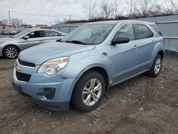 Chevrolet Vehiculos salvage en venta: 2015 Chevrolet Equinox LS