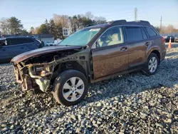 2011 Subaru Outback 2.5I Limited en venta en Mebane, NC