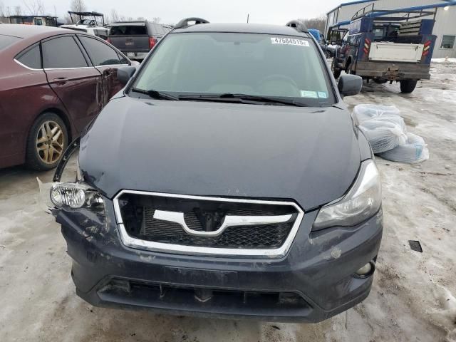 2014 Subaru XV Crosstrek 2.0 Premium