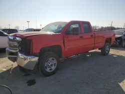 Salvage cars for sale at Indianapolis, IN auction: 2019 Chevrolet Silverado C2500 Heavy Duty