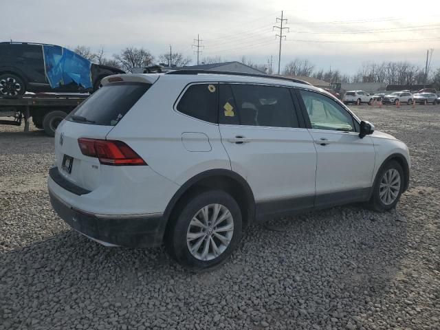 2018 Volkswagen Tiguan SE