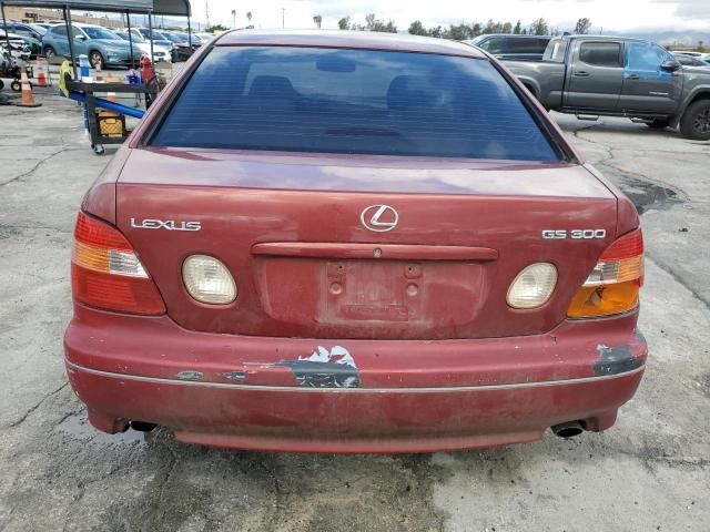 1999 Lexus GS 300