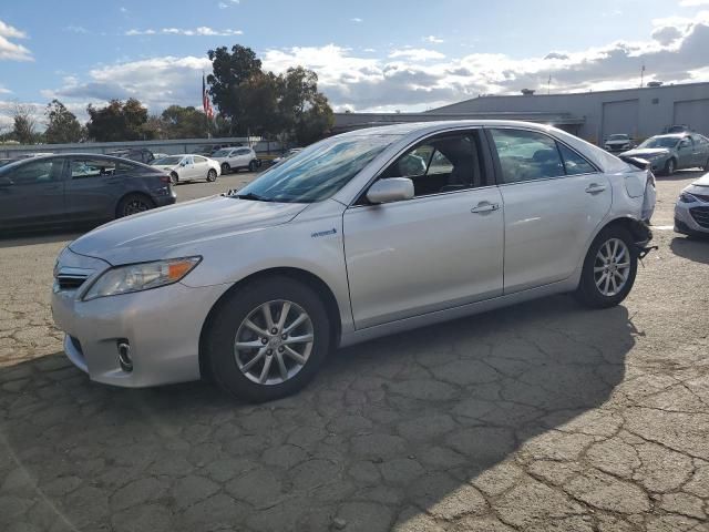 2011 Toyota Camry Hybrid