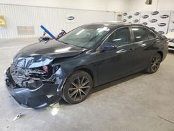 Salvage cars for sale at Concord, NC auction: 2016 Toyota Camry XSE