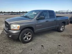 Dodge salvage cars for sale: 2006 Dodge RAM 1500 ST