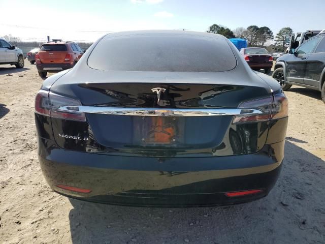 2018 Tesla Model S