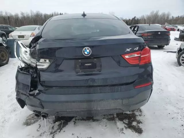 2018 BMW X4 XDRIVE28I