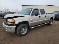 GMC Vehiculos salvage en venta: 2006 GMC Sierra K2500 Heavy Duty