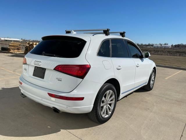 2014 Audi Q5 Premium Plus