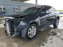 Carros salvage sin ofertas aún a la venta en subasta: 2014 Cadillac SRX Luxury Collection