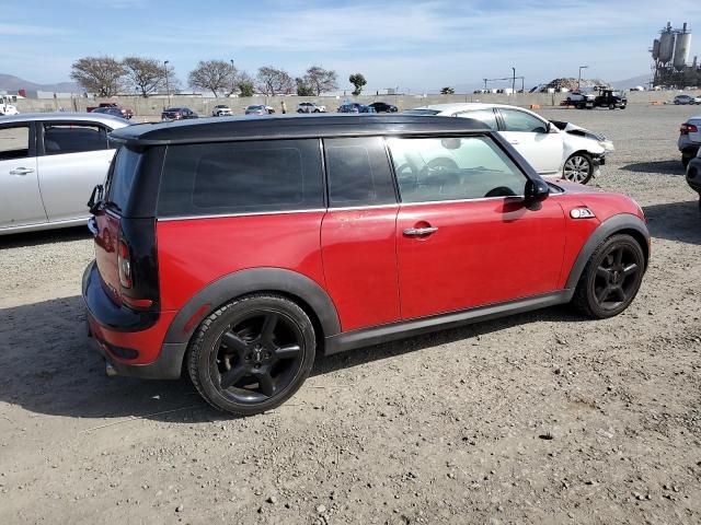 2009 Mini Cooper S Clubman