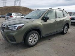 2020 Subaru Forester en venta en Littleton, CO