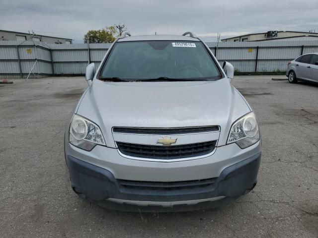 2014 Chevrolet Captiva LS