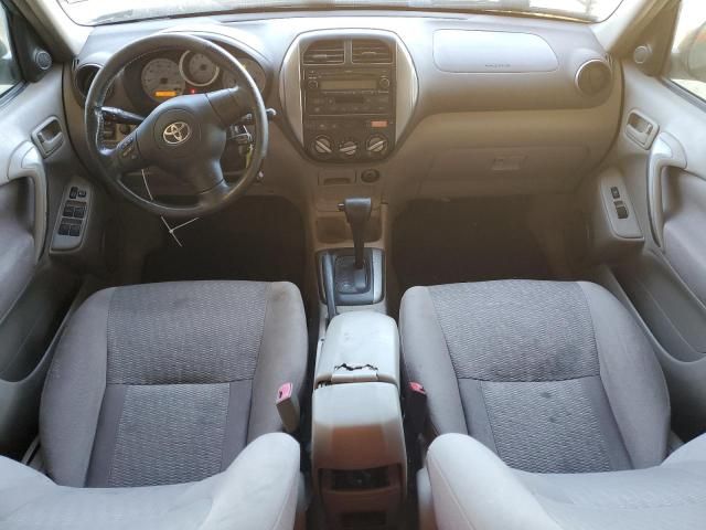 2004 Toyota Rav4