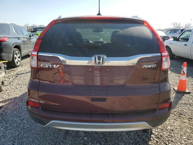 2016 Honda CR-V EXL