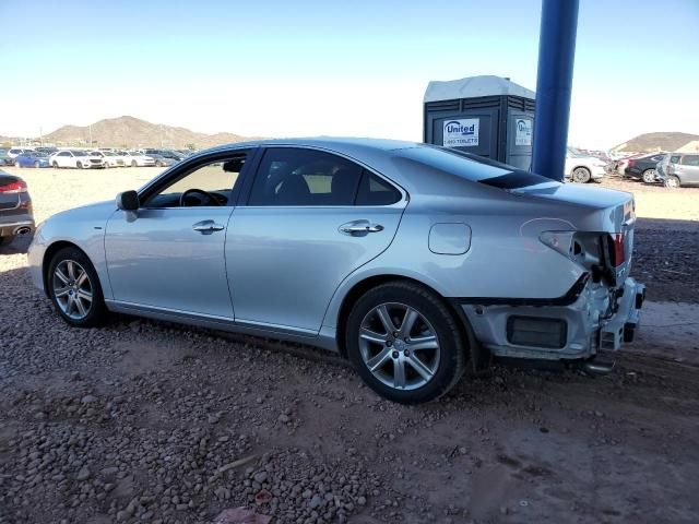 2009 Lexus ES 350