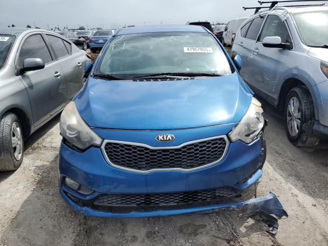 2015 KIA Forte EX