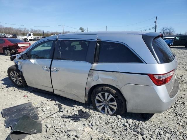 2011 Honda Odyssey EX