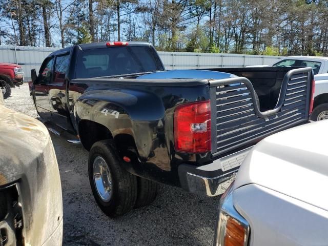 2008 Chevrolet Silverado K3500