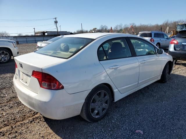 2008 Honda Civic LX