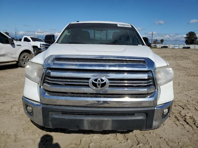 2016 Toyota Tundra Double Cab SR