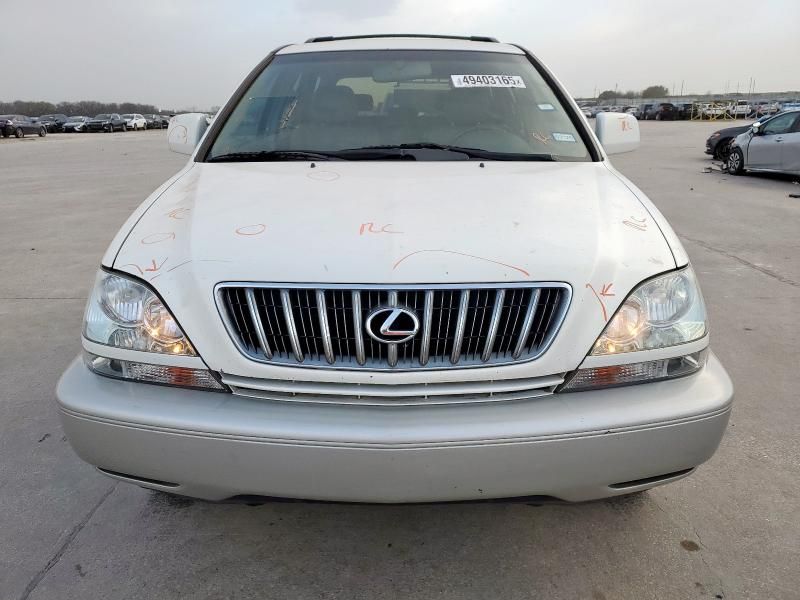 2002 Lexus RX 300