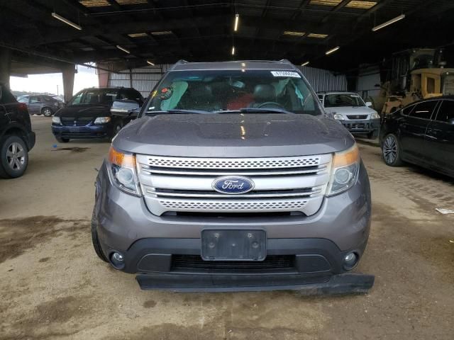 2011 Ford Explorer XLT