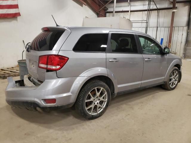 2017 Dodge Journey GT