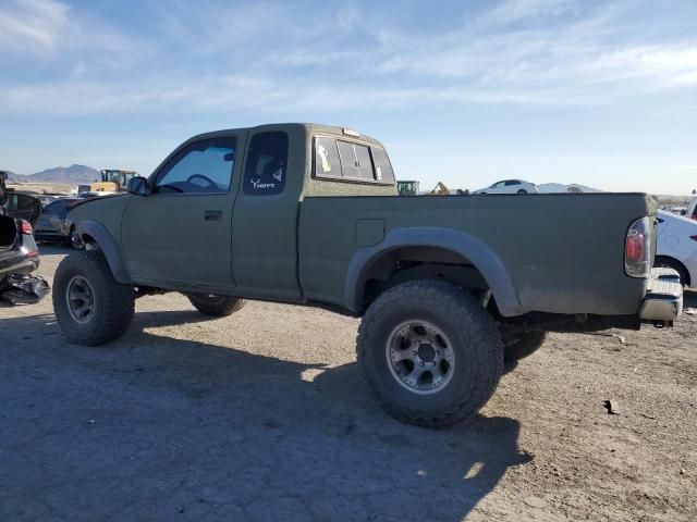 2001 Toyota Tacoma Xtracab