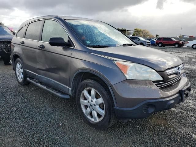 2009 Honda CR-V EX