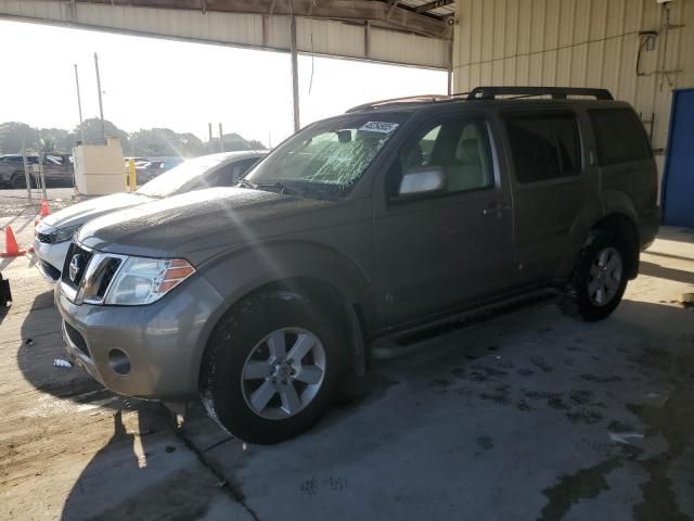 2008 Nissan Pathfinder S