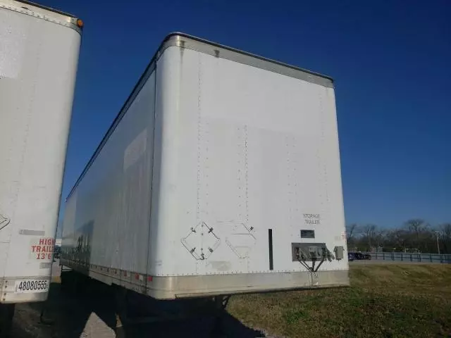 2005 Great Dane 48 DRY Van Trailer