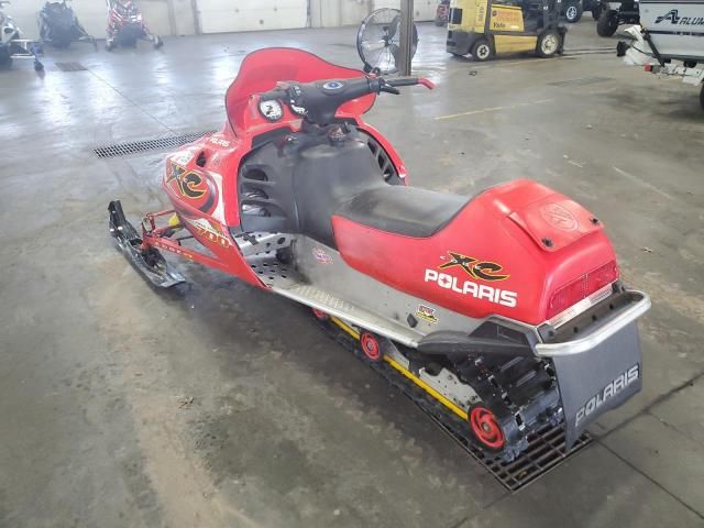 2002 Polaris Snowmobile