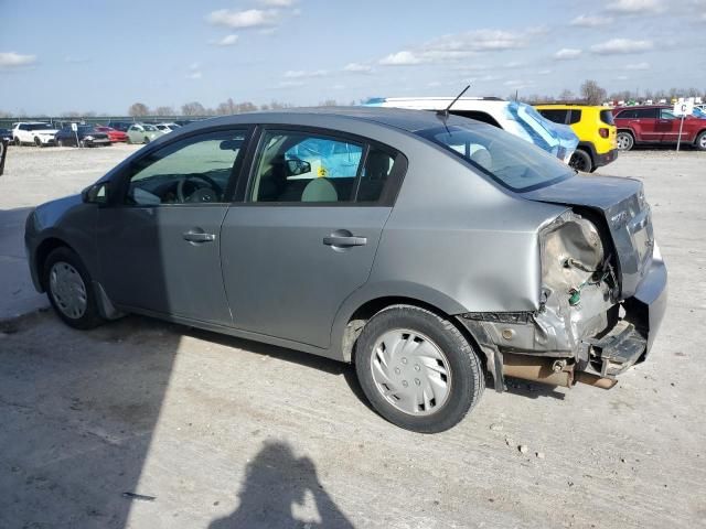 2009 Nissan Sentra 2.0