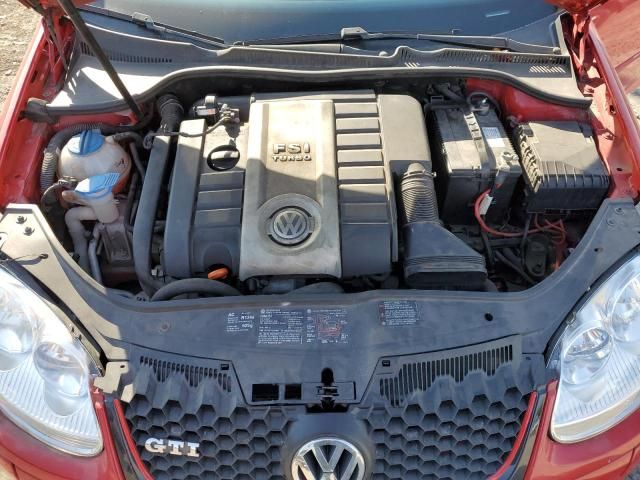 2006 Volkswagen New GTI