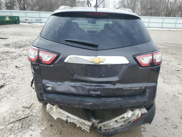 2016 Chevrolet Traverse LT