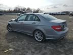 2012 Mercedes-Benz C 300 4matic