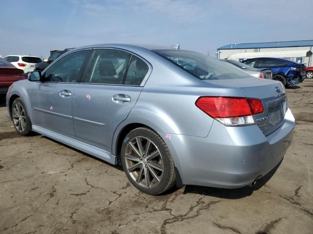 2014 Subaru Legacy 2.5I Sport