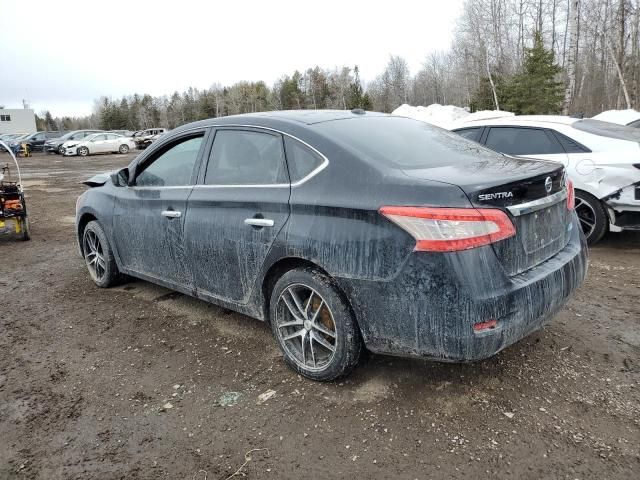 2013 Nissan Sentra S