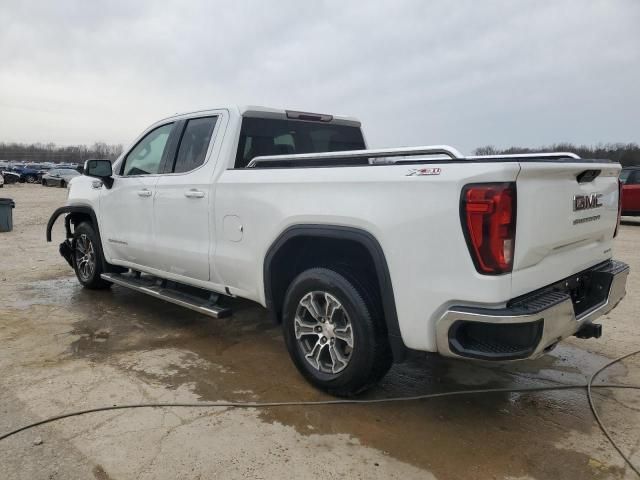 2019 GMC Sierra K1500 SLE