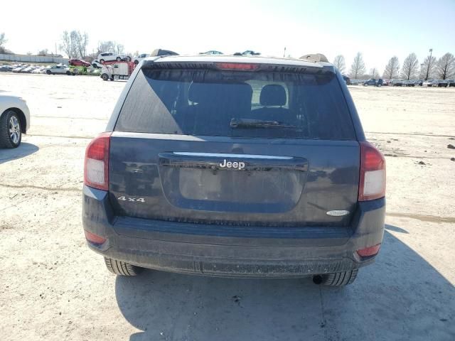 2015 Jeep Compass Latitude