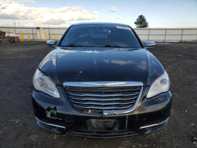 2012 Chrysler 200 Limited